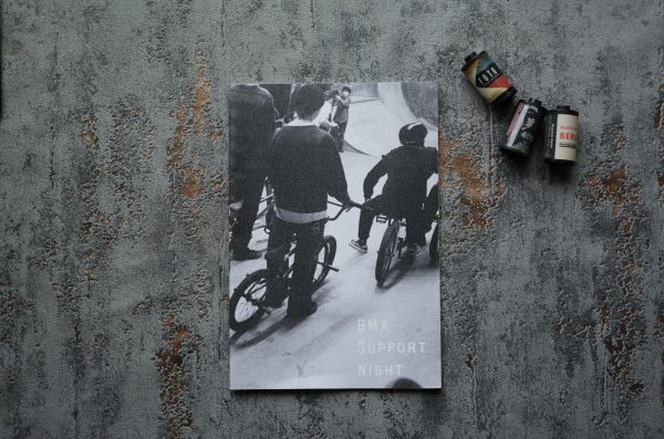 Bmx Support Night