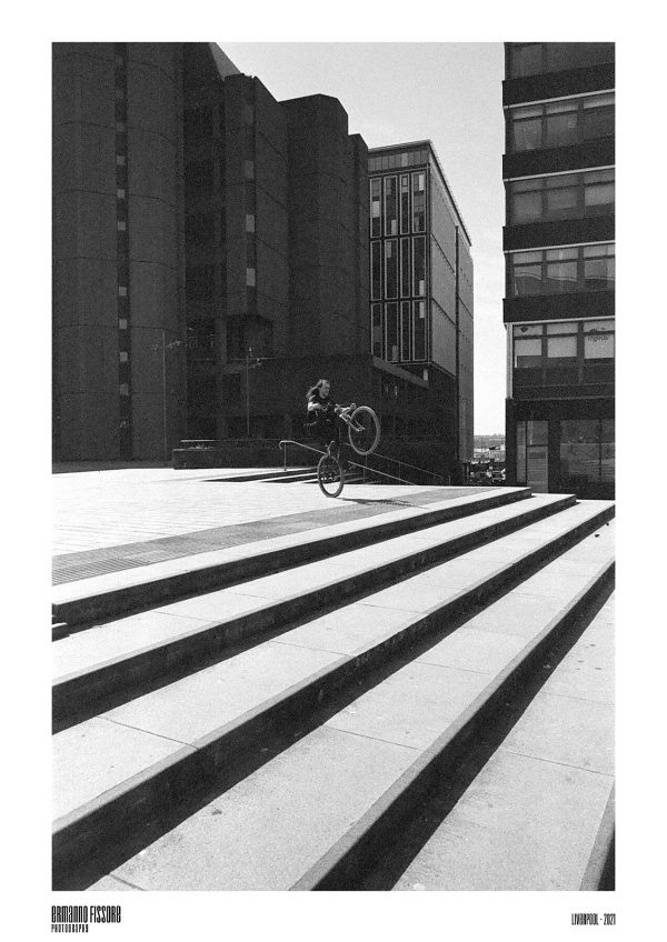 Liverpool 2021 Fixed gear bike 1