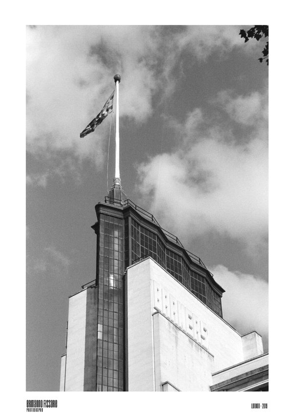 London 2019 Architecture 4