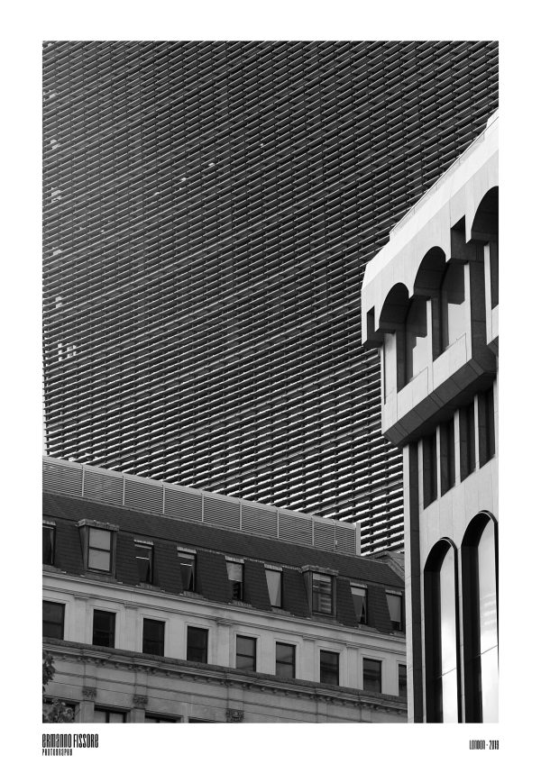 London 2019 Architecture 1