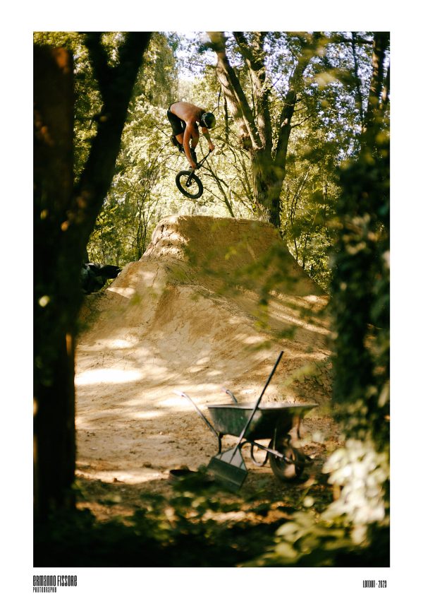 London 2023 Bmx 3